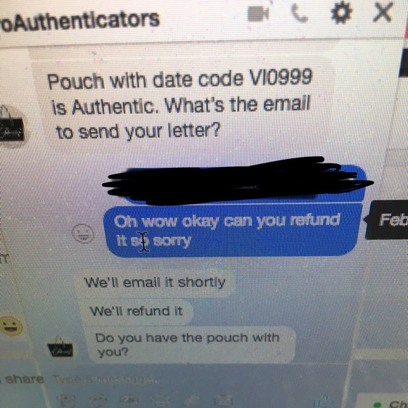 Louis Vuitton Pochette Accessories - Picture 8 of 8